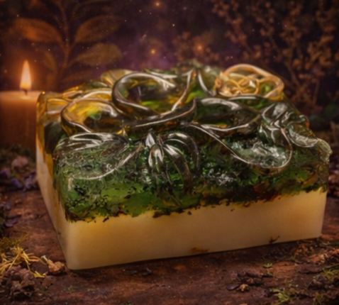 Sacred Forest Ritual Soap
