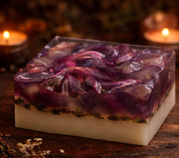 Lavender Fairy Dream Soap