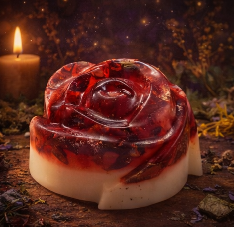 Gaia's Rose Garden Soap