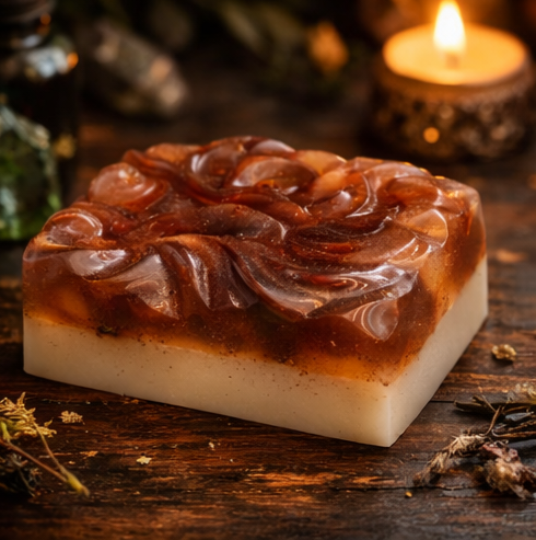 Citrus Goddess Glow Soap